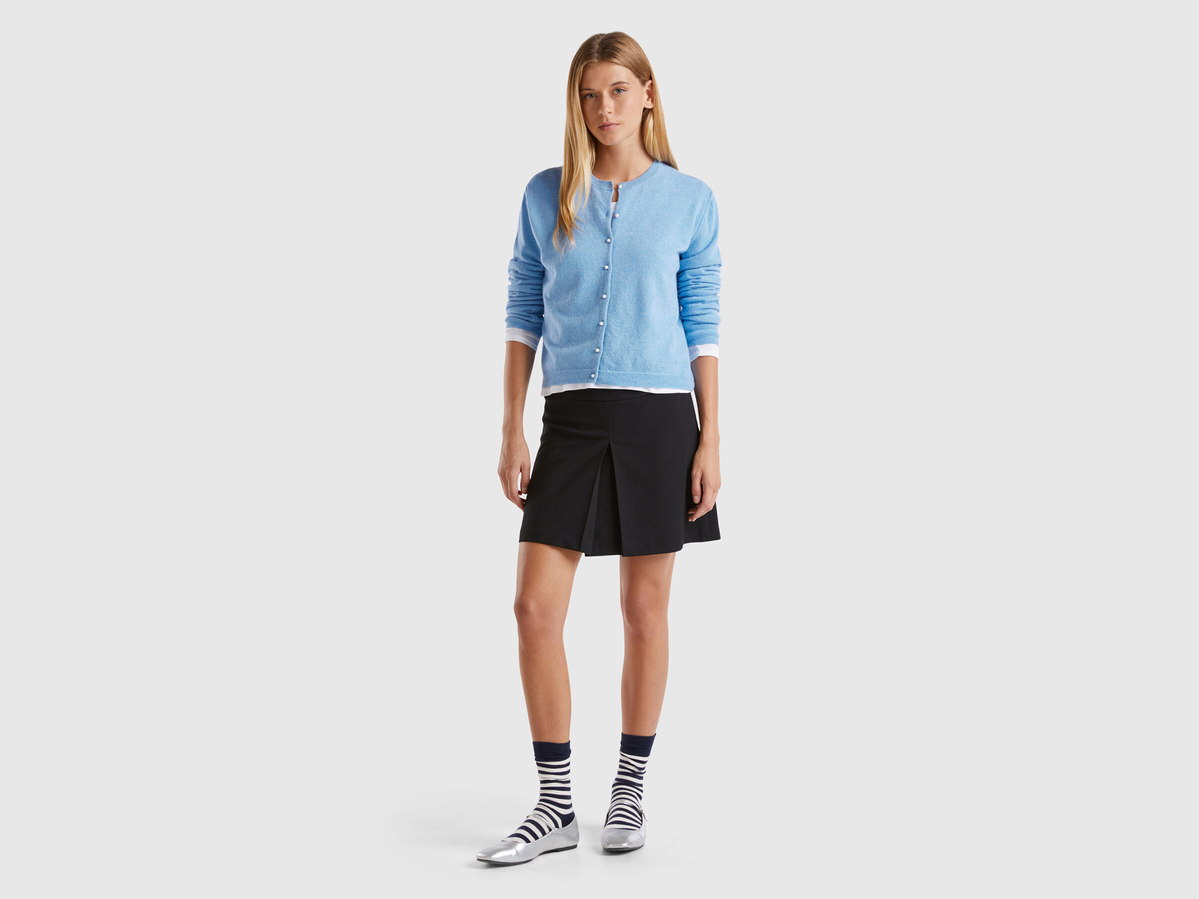 L/S SWEATER Femme image number 3